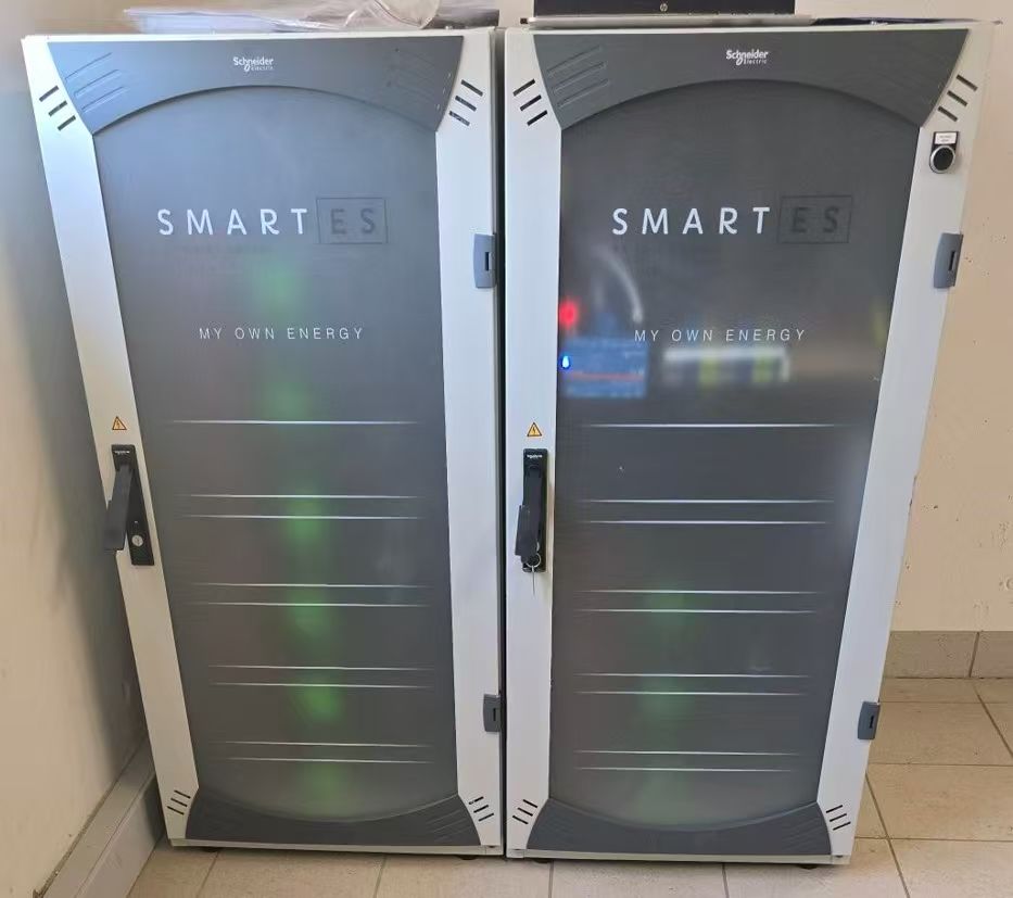 Système SMARTES résidentiel